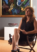 Luba Kazovsky Interior Designer La Verandah Brisbane Australia